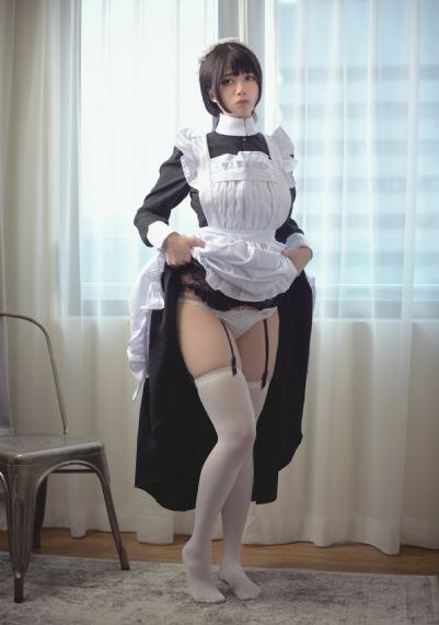 漂亮的保姆9