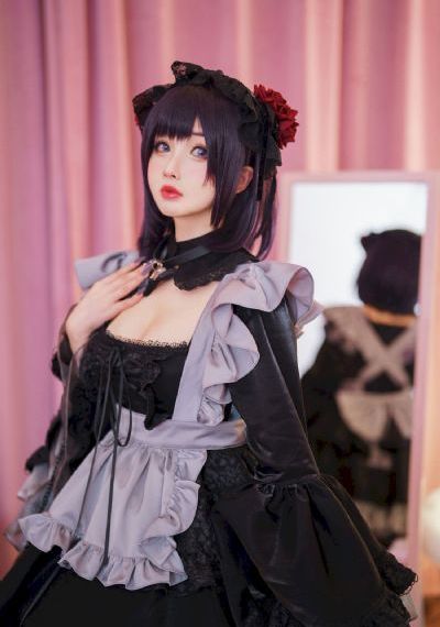 宫廷美女杨贵妃