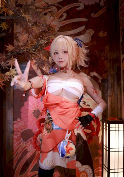 纯白轮舞曲