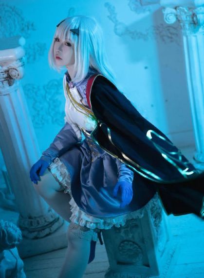 美女写真电影