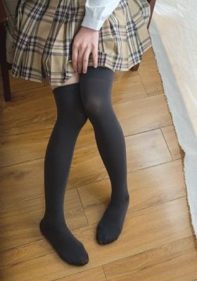 青春期的女孩