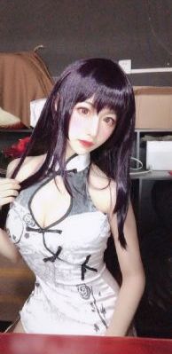 向魔王伊布罗贾献身吧